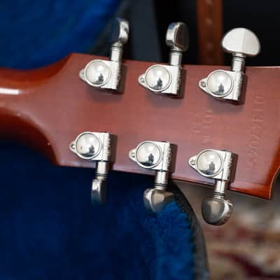2007 Gibson USA Hummingbird Acoustic - in Honeyburst image 19
