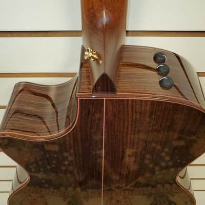 Taylor Custom Model GACE (BTO #6798) Grand Auditorium image 12