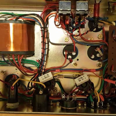 Royal MSG-100 Jimmy Page Style Plexi image 13