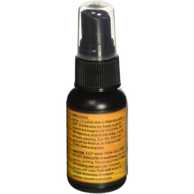 Jim Dunlop Formula 65 Guitar Polish & Cleaner 1oz image 2