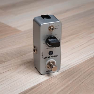 Mooer Noise Killer Noise Gate Pedal image 4