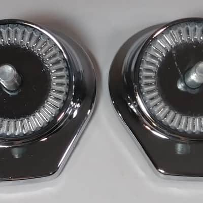 Bass Drum Spur Mounting Plates / Set of 2 image 5