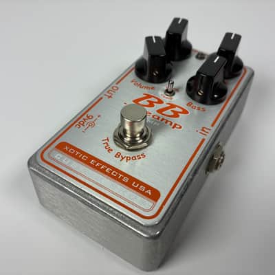 Xotic Custom Shop BB Preamp Comp - Excellent Condition image 3