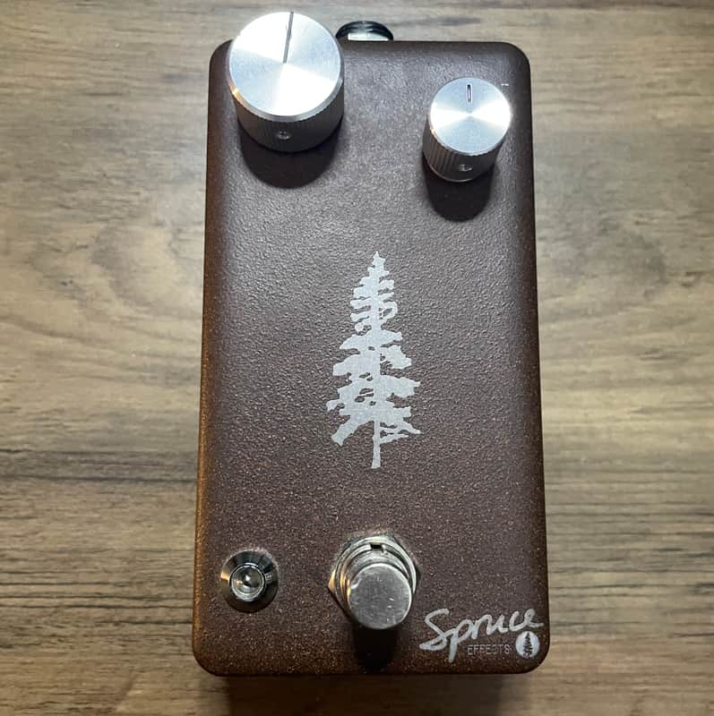 Spruce Effects Tone Bender MKII Fuzz image 1