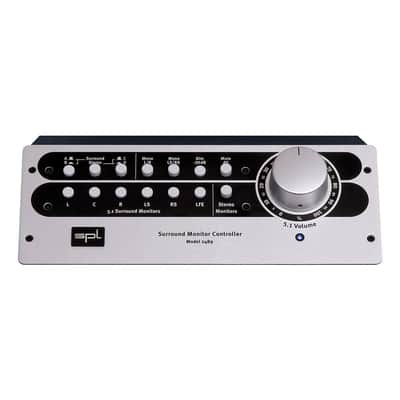 SMC 2489 Surround Monitor Controller SPL image 3