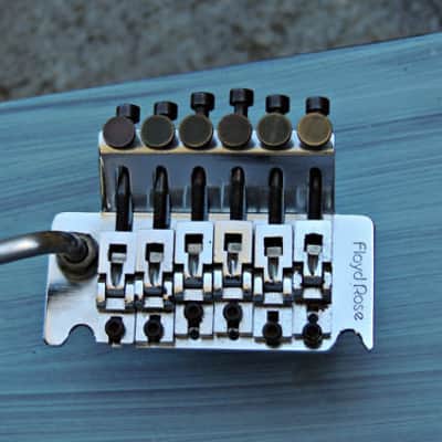 Prototype USA 'Whale Tail" Floyd Rose unit "Holy Grail" EVH Van Halen Kramer image 1
