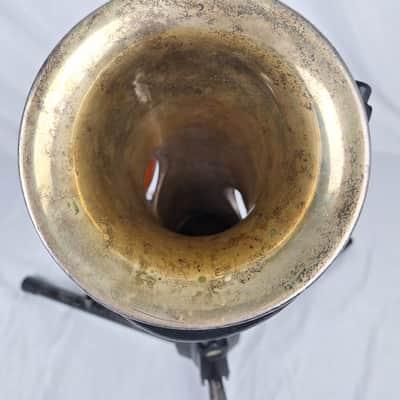 Conn Alto Sax 1920s Silver image 15