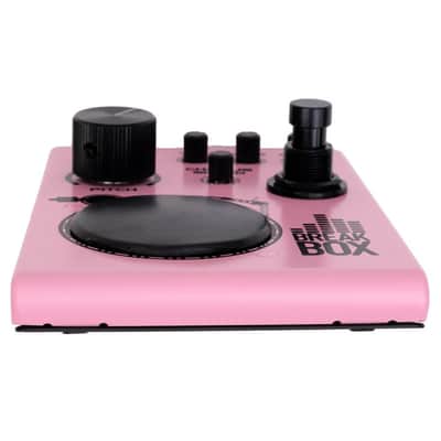 Rainger FX Break Box Distortion Pedal image 6