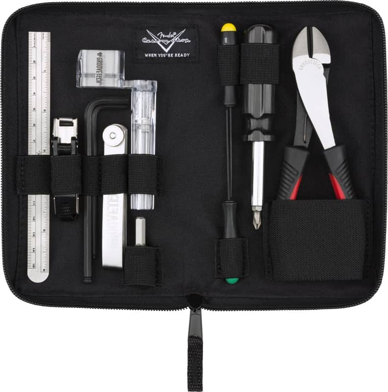 Fender Custom Shop Tool Kit image 1