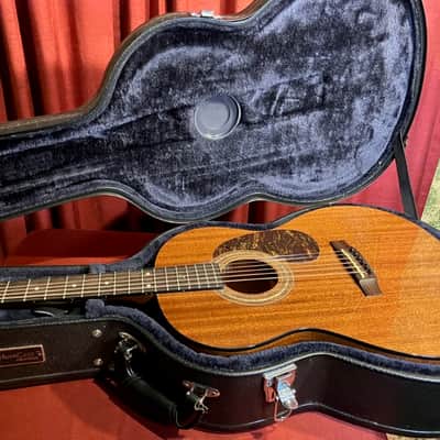 Zager SS MHGY Parlor Guitar image 9