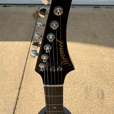Stremel T-Style mid 2010's - Natural Woodgrain image 5