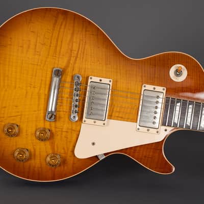 Gibson 1959 Les Paul Historic Tom Murphy Aged 2007 image 5