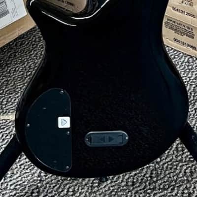 Jackson X Series Spectra Bass SBX IV, Laurel Fingerboard, Gloss Black - Demo image 2
