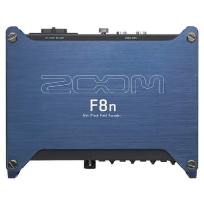 Zoom F8n Pro Multi-track Field Recorder image 8