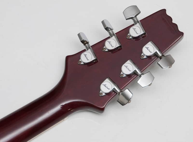 Aria Pro II TA 40 Wine Red, full hollow body, Made in Korea