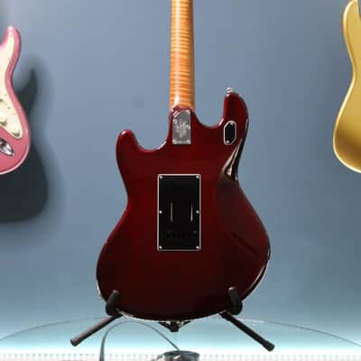 Ernie Ball Music Man Ball Family Reserve StingRay Guitar image 12