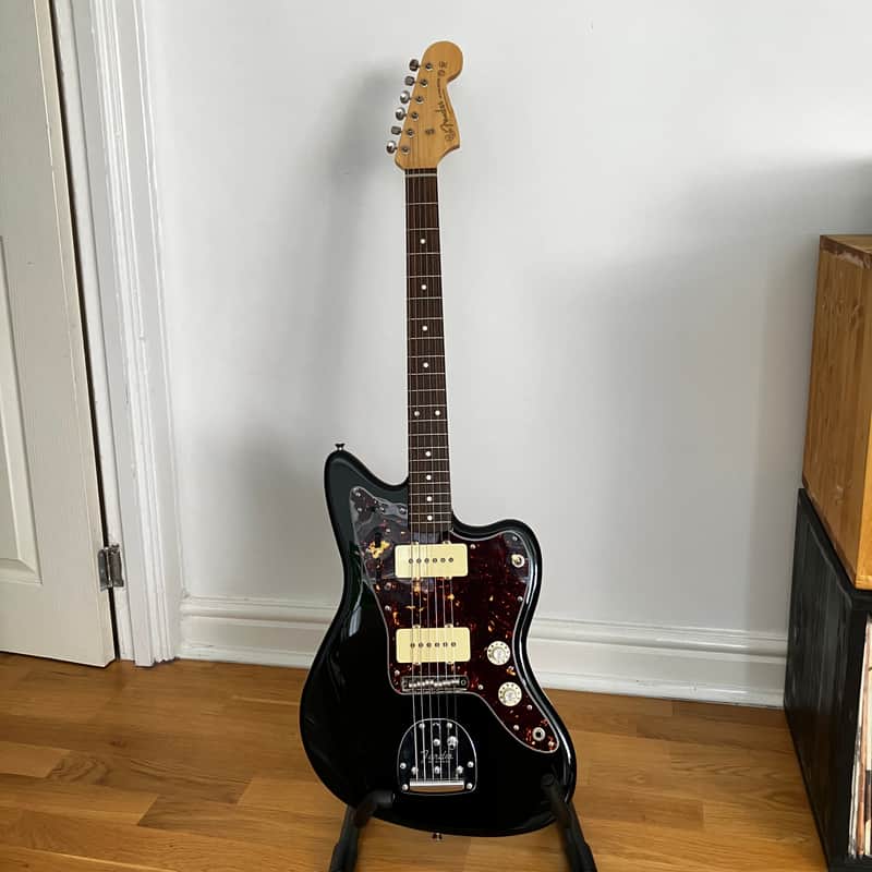Fender MIJ Inoran Jazzmaster with Lollar pickups and Staytrem bridge image 1