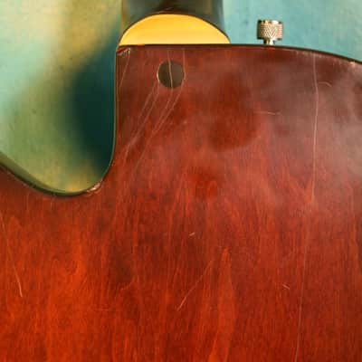 Gretsch Chet Atkins Tennessean 6119 1964 - Walnut image 16
