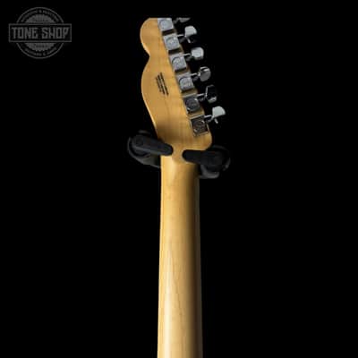 Used Fender Telecaster Standard Sunburst w/case TSS6991 image 6
