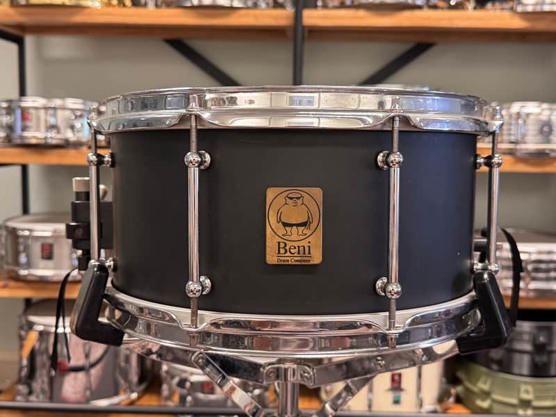 13" x 6,5" Beni Black Russian (VIDEO) image 1