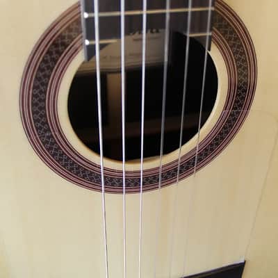 Brand New Cordoba Iberia Series GK Studio Acoustic/Electric Flamenco Negra Guitar image 6