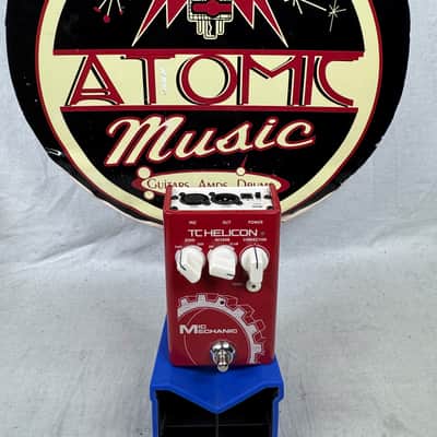 TC-Helicon Mic Mechanic 2 - Gearspace