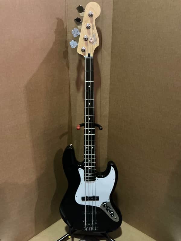 Fender Made in Mexico Jazz Bass | Reverb