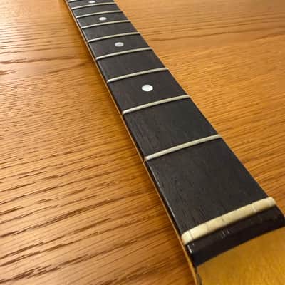 Fender Custom Shop Strat Pro 2025 Neck image 10