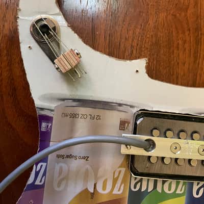 Electrical Guitar Company (EGC) Bass humbucker pickups (set) 2023 - Chrome image 4
