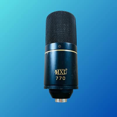 MXL 770 Small Diaphragm Condenser Mic image 1