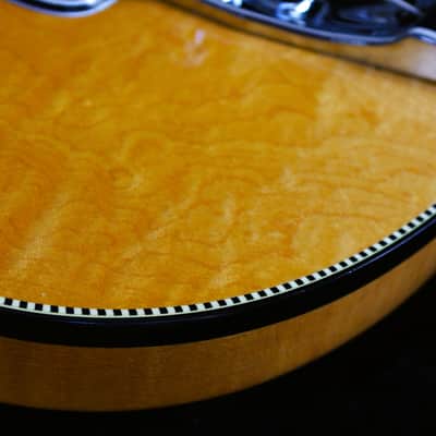 Rickenbacker 4002 1982 - Mapelglow Rarest of all Rick Basses image 5