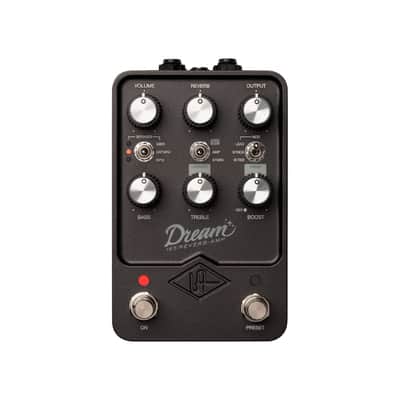 Universal Audio UAFX DREAM '65 REVERB-AMP 2023 - 2025 image 2