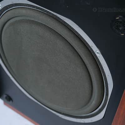 ESS AMT 1AM Pair Of Vintage Speakers - Professionally Restored - 1-Year Warranty image 11