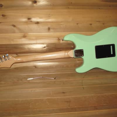 1990s Hamer Daytona - Made in Korea image 7