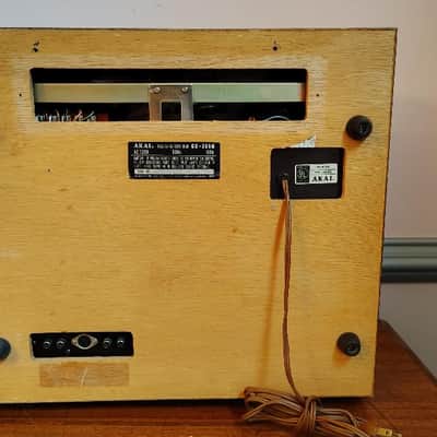 Akai GX 6300SS 1970's image 7