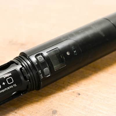 Shure SLX24/SM58 Handheld Wireless System - G5 Band (NO POWER SUPPLY) CG013EP image 15