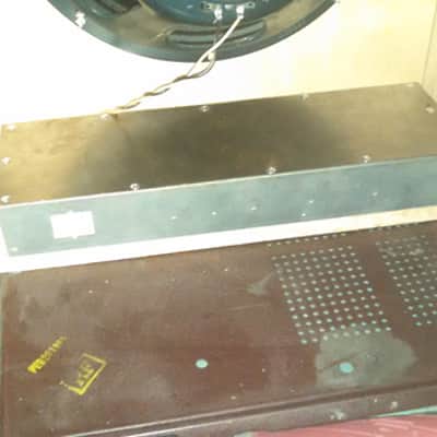 1954 RCA Television / Guitar amp conversion... functional art image 10