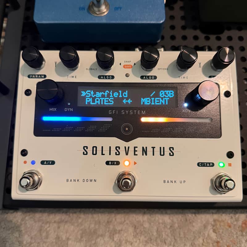 GFI System Solis Ventus