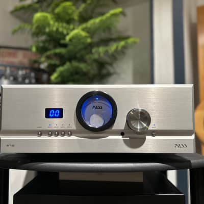 Pass Labs INT-60 Integrated Amplifier - NEW image 6