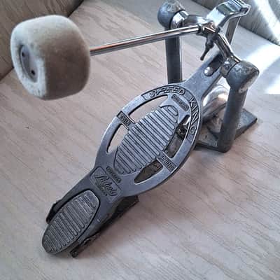 1970s Ludwig Speed King Bass Pedal image 2