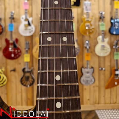 Fender American Professional II Stratocaster HSS, Rosewood Fingerboard, 3-Color Sunburst image 7