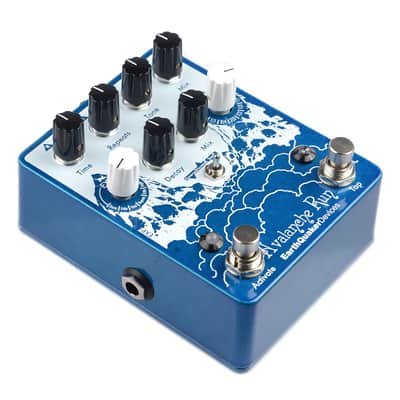NEW! EarthQuaker Devices Avalanche Run - Stereo Delay & Reverb FREE SHIPPING! image 2