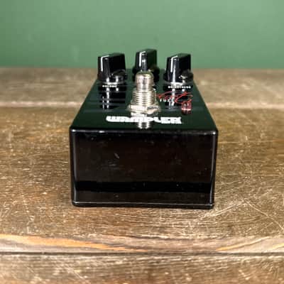 Wampler Velvet Fuzz V2 2010s - Black image 6