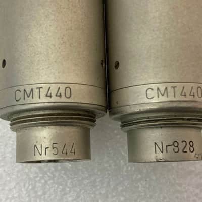 Schoeps CMT-440 Stereo Condenser Microphone Set PSU Cables KM84 competitors image 4