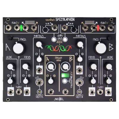 Make Noise Morphagene Module | Reverb Canada