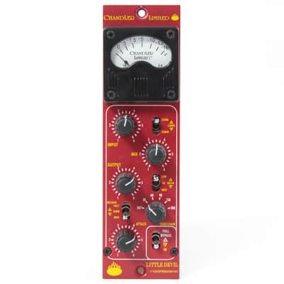 Chandler Limited Little Devil Compressor 500 Series Module