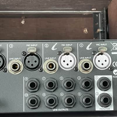 Focusrite Liquid Saffire 56 Firewire Audio Interface image 7