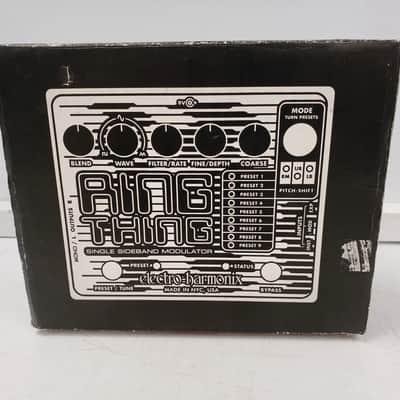 Electro-Harmonix Ring Thing Single Sideband image 9