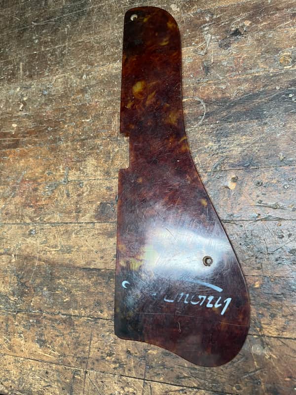 Vintage Harmony Guitars Pickguard Harmony