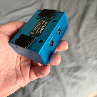 Strymon Ojai 5-Output Compact High Current DC Power Supply 2016 - Present - Blue image 2